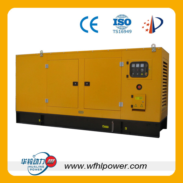 Steyr Diesel Generator