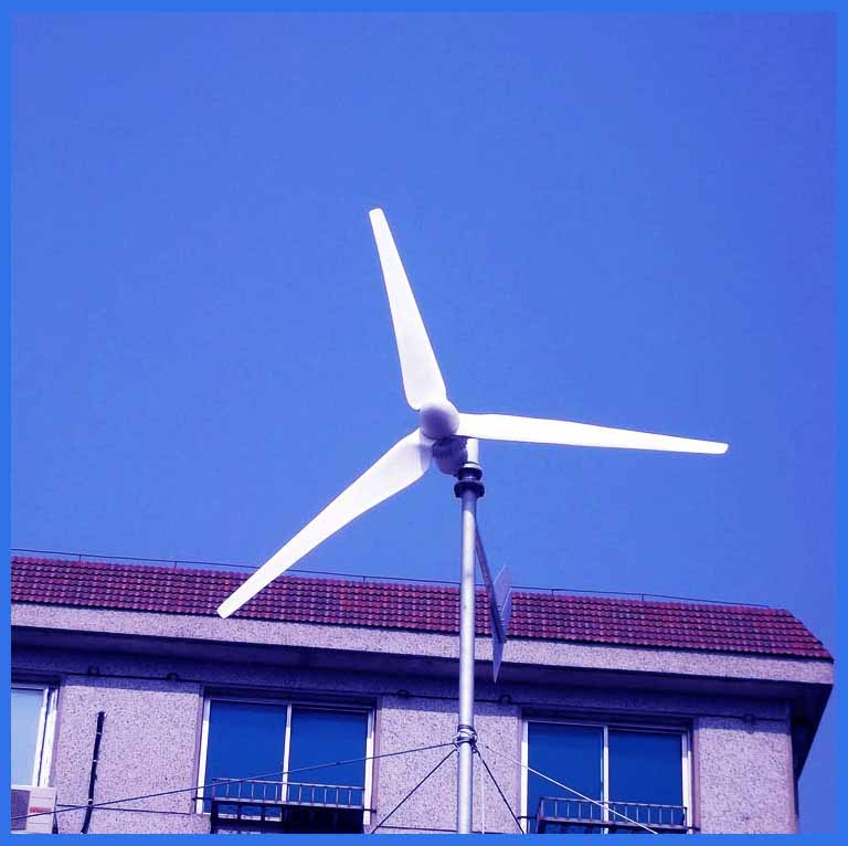 Wind Turbine 600W