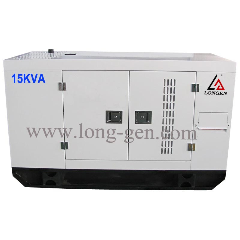 Perkins Diesel Generator 15kVA (LGP-15)