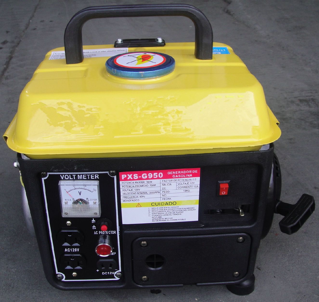 Standby Generator for Home HH950-FY03