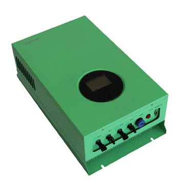 On Grid Solar Generator Inverter Single Phase Solar Wind Hybrid Generator Inverter With High MPPT Efficiency IP65 (SM-4K8/3S)