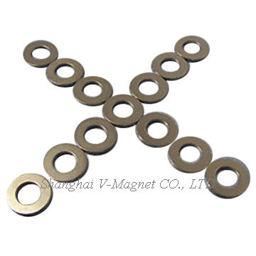 Ring NdFeB Magnet