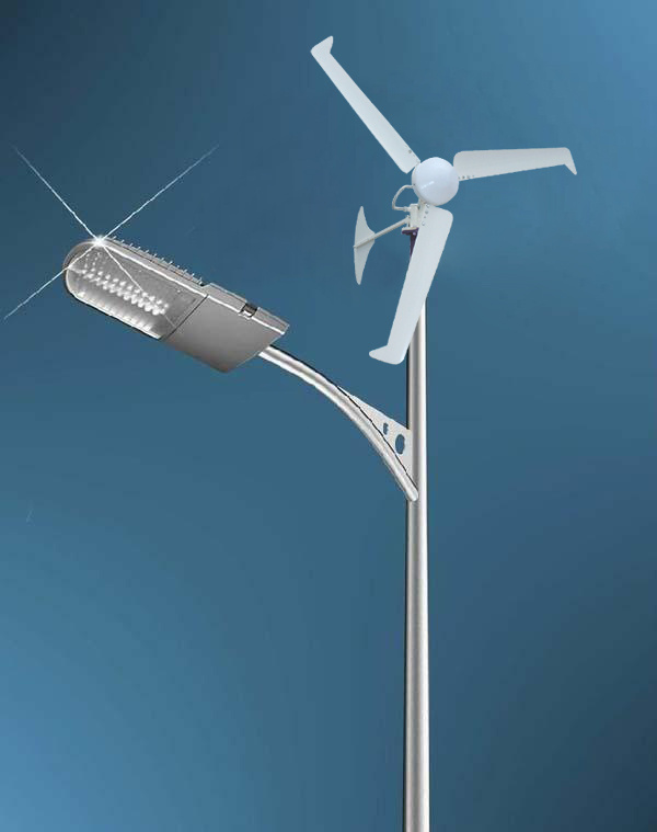 400W Micro Generator with Strong Wind Energy for Wind Solar Hybrid System