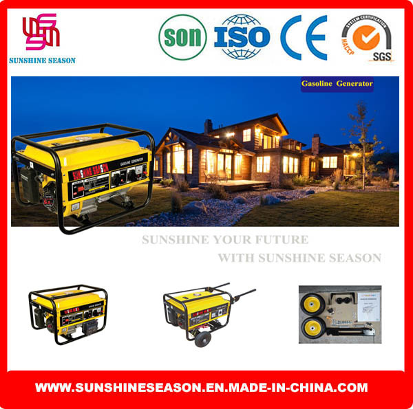 2kw Home Generator & Power Generator with Pop Design, (EC2500)