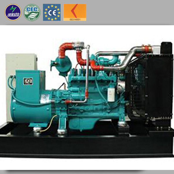 Wood Gas Power Generation Biomass Electricity Generator