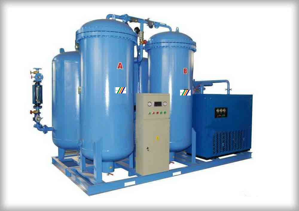 Psa Skid-Mounted Nitrogen Concentration Device