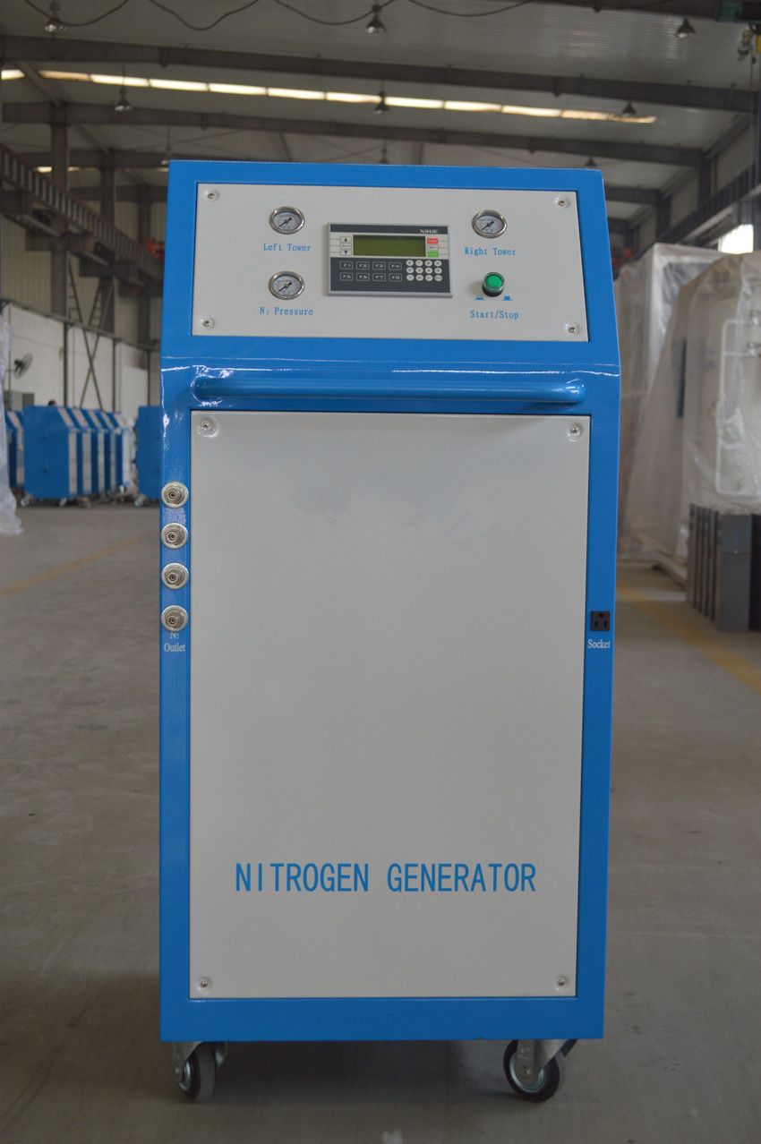 Psa Nitrogen Generator Nitrogen Auto Tire Inflator (handles 2-4 tires)