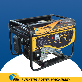 Portable Gasoline Generator Fsh2500
