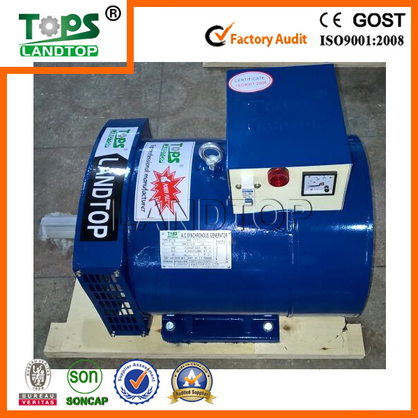 LANDTOP Three Phase Brushless Synchronous Generator 10kw