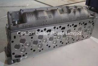 3081065 Cylinder Head for Cummins K19 Engine