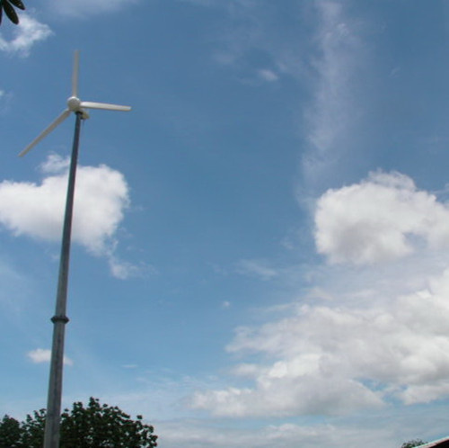 Reliable Wind Power 5000W Generator for Remote