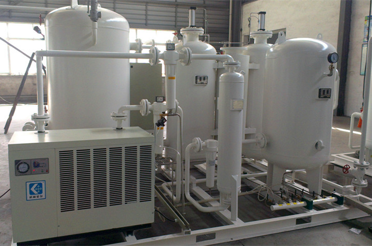 Gas Oxygen Plants