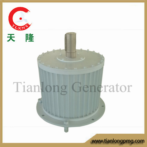 Ffl-30kw/100rpm/AC380V Permanent Magnet Generator (PMG/PMA/Hydro)