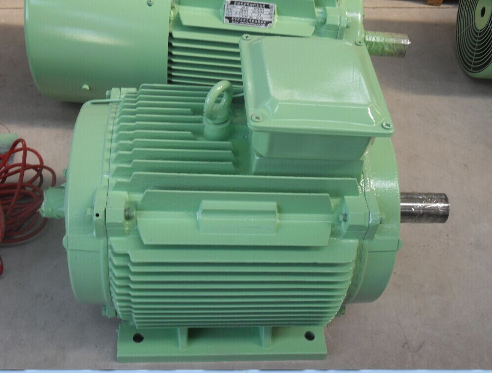 Low Rpm Permanent Magnet Generator, Wind Generator
