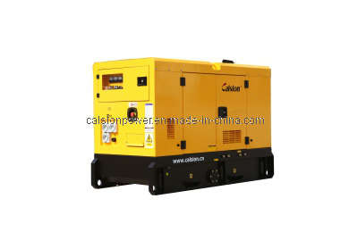 50Hz, Silent Type, 20 kVA Quanchai Generator