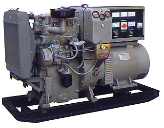 Low Noise Diesel Generators (BN-GF Series)