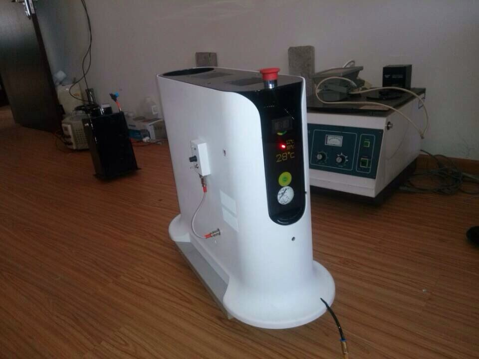 Portable Safe Hydrogen&Electricity Generator