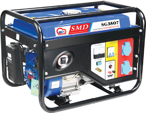 Gasoline Generator (SG3507)