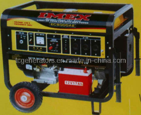 2kw Petrol Generator