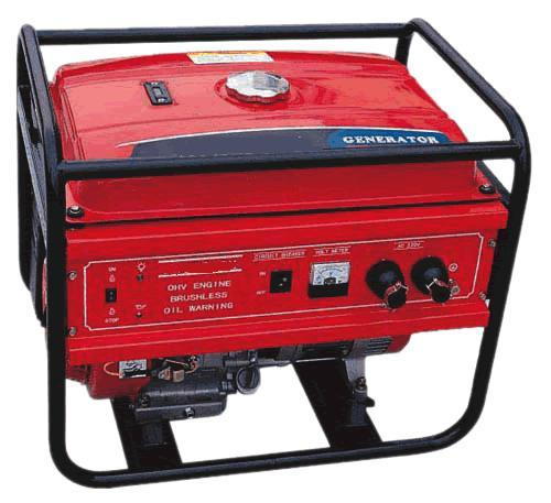 Air Cooling Gasoline Generators(5kw)
