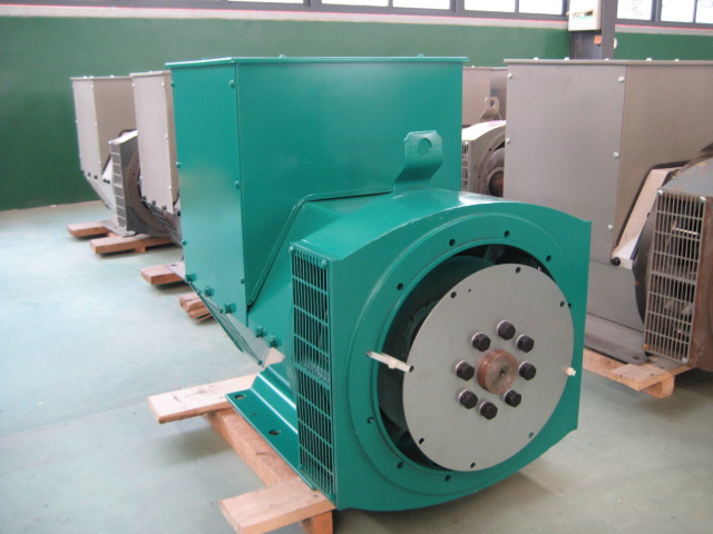 Three Phase Brushless Synchronous Self-Exciting Alternator (5kw-1000kw)