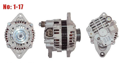 Alternator for Ford, Mazda, Lester 13445, 1-1598-01mi, A2t33891