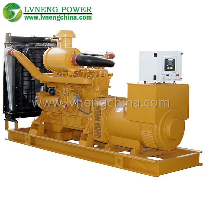 Diesel Generator with Cummins Diesel Engine
