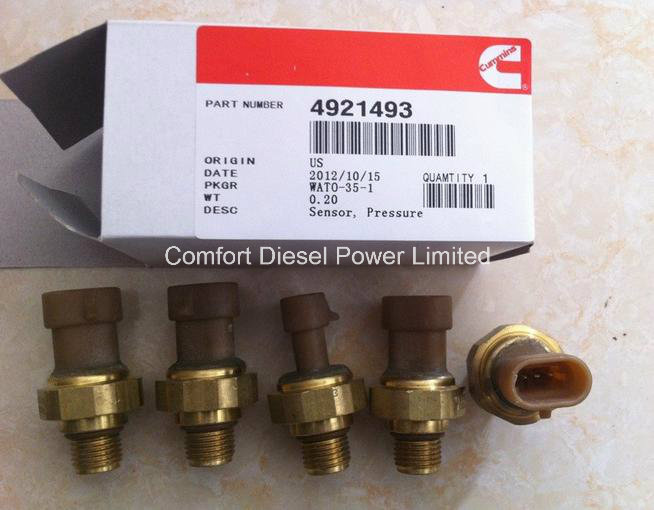 Genuine Cummins ISM11 Sensor 4921493