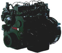 Cummins Bgi Series Natural Gas Engine