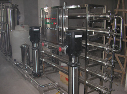 RO System (3000LPH)