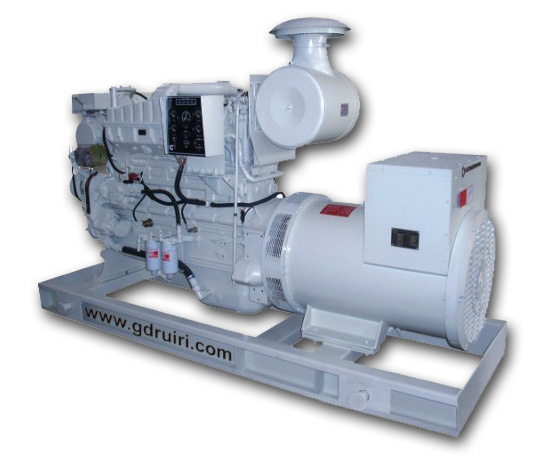 Cummins Marine Generator Set ( 30-900kW )