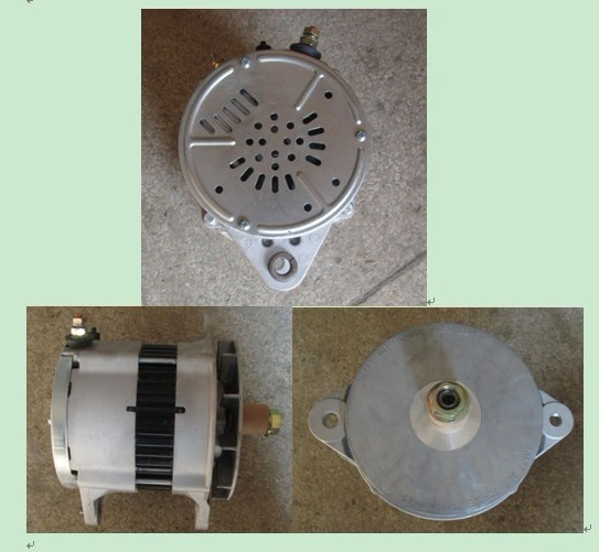 24V 75A Alternator for Komatsu Sawafuji
