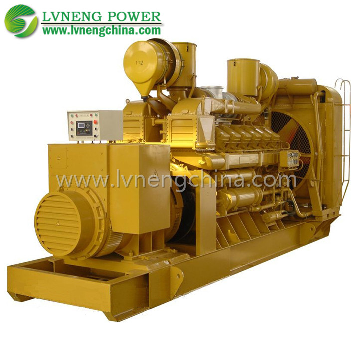 Kta50-G3 800kw Cummins Diesel Generator Set