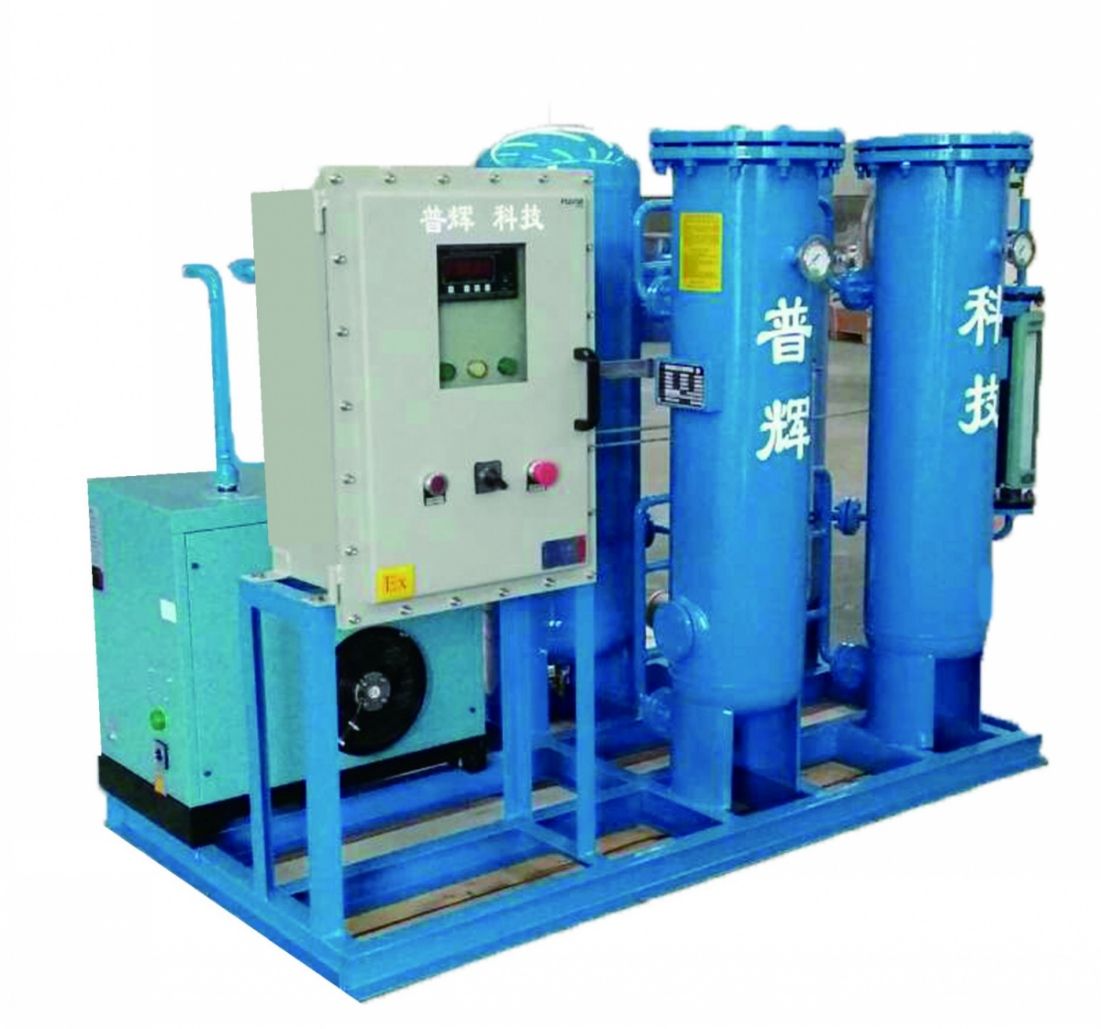 Psa Oxygen Generator Psa Oxygen Production Machine Oxygen Concentrator for Fish Farm