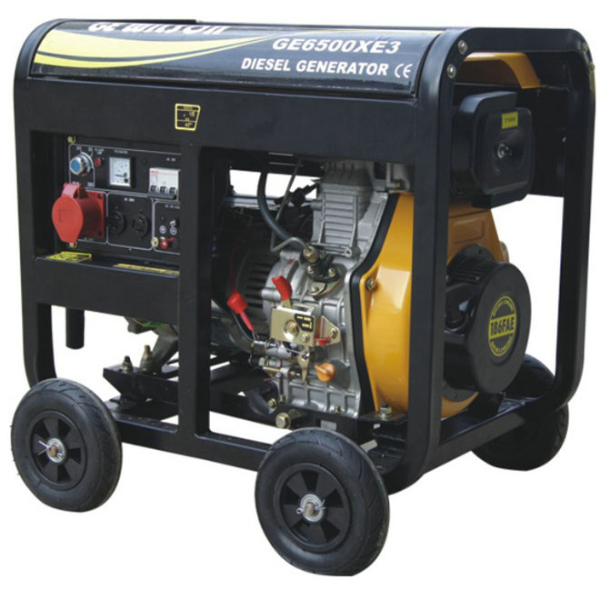 5.0kw Diesel Generator