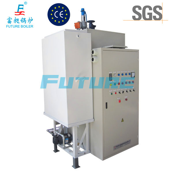 Chinese Steam Boilers (LDR electric)