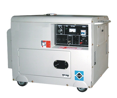 Silent Generator 5000W