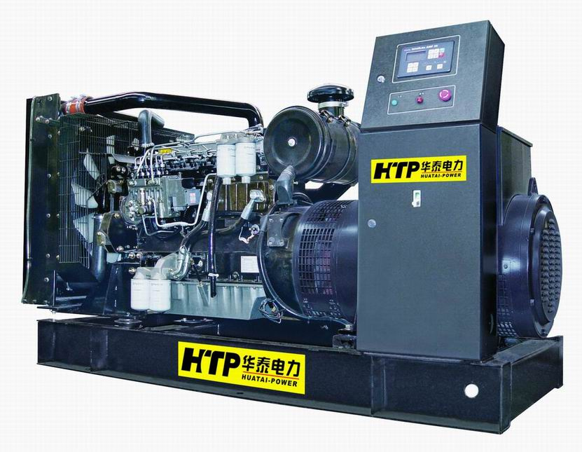 Diesel Genset (H-P)