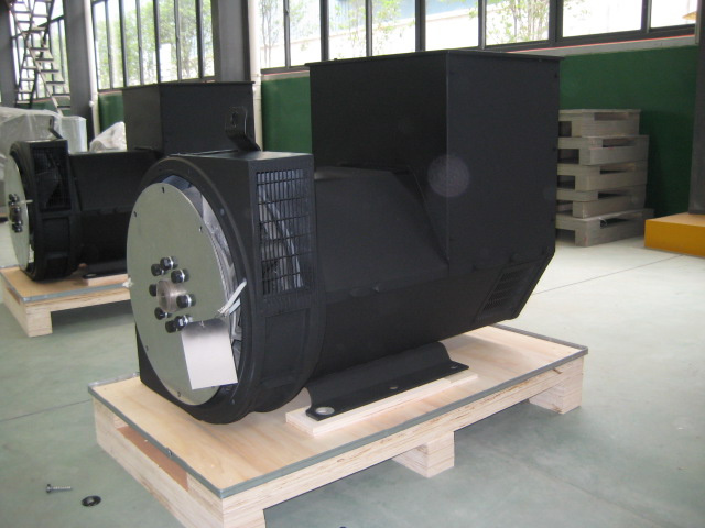 China 200kw (250kVA) Brushless Self-Exciting Alternator