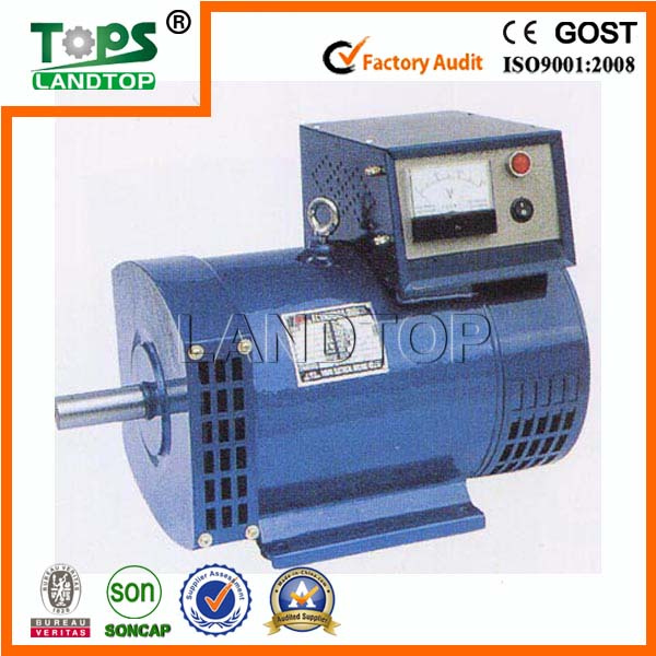 ST Series Single Phase 15kw Alternator