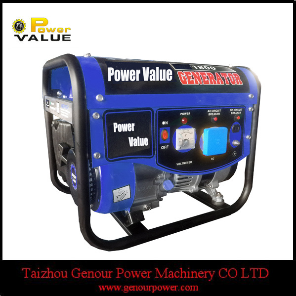 Fuel Save China 2kw 2kVA Silent Gasoline Generator
