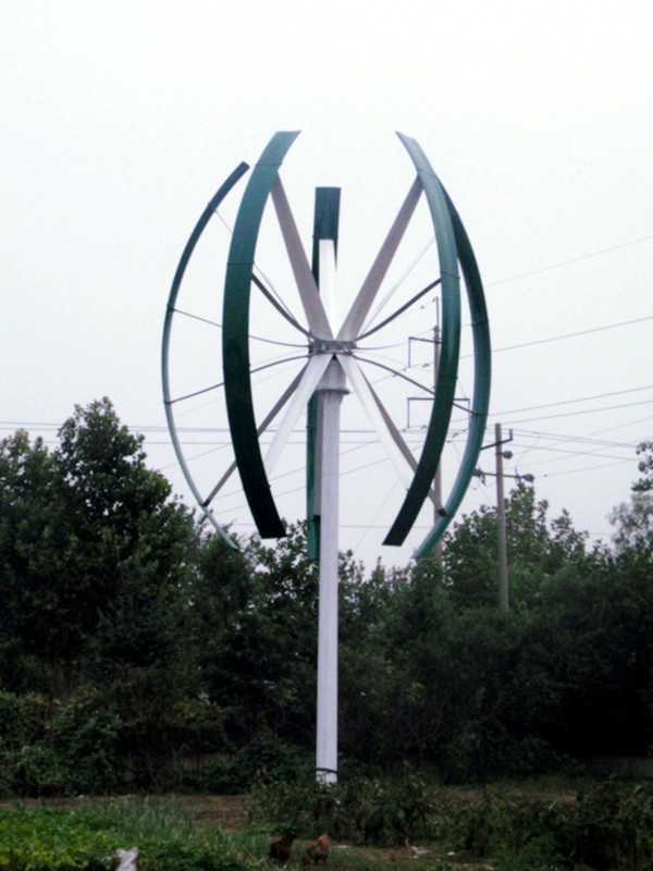 10kw Maglev Wind Turbine Generator CE Certificate