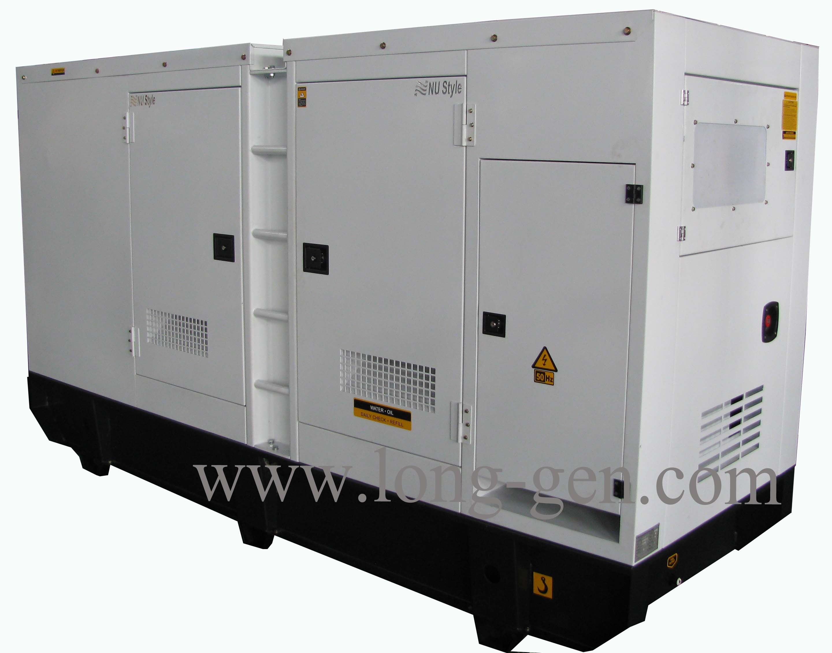 Perkins Generator 250kVA (LGP-250)