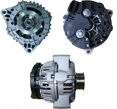 12V 105A Alternator for Bosch Chevrolet Lester 11073 0124325133
