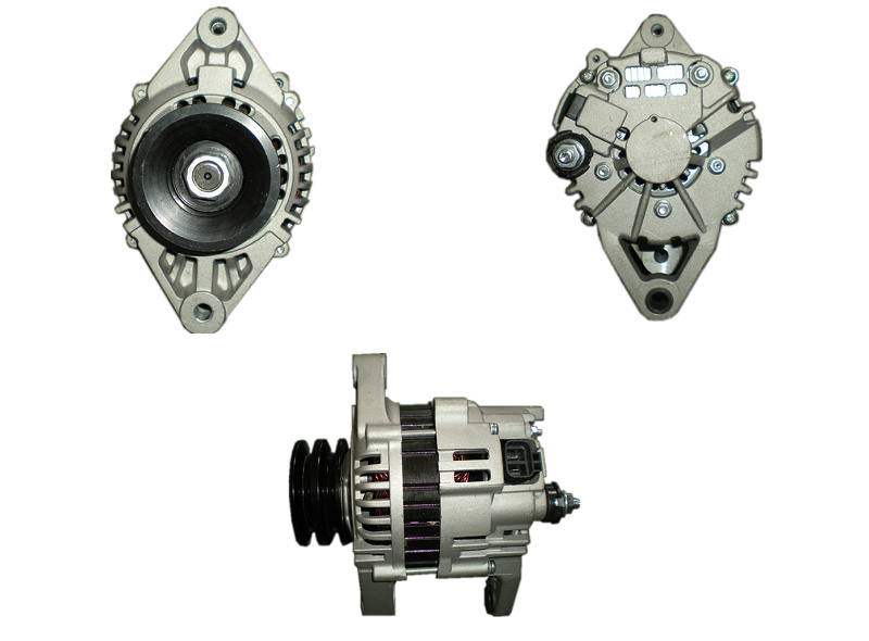 New Model Alternator 23100-02N16 for Nissan TD27
