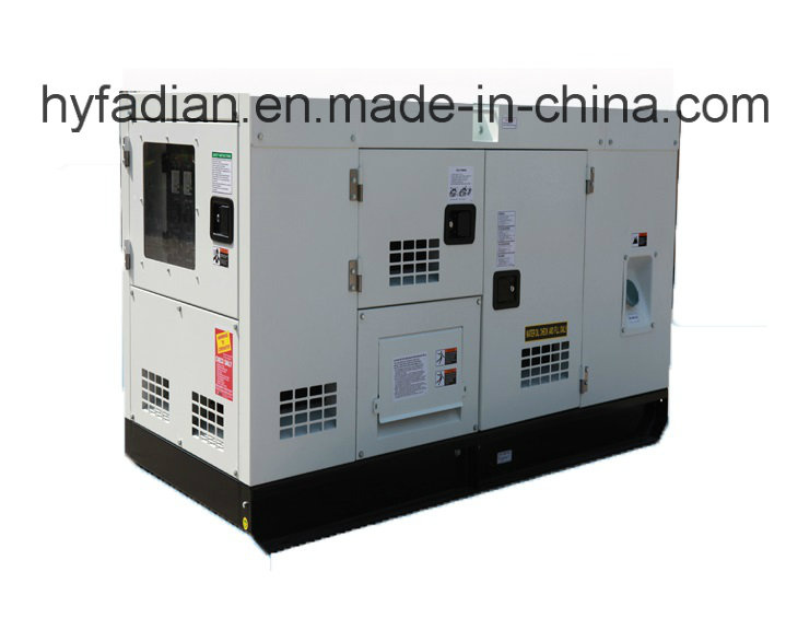 Silent Type Diesel Engine Generator 50kw