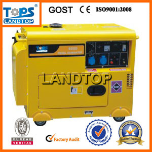 Air Cooled Diesel Generator