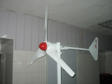 Wind Turbine (30KW)