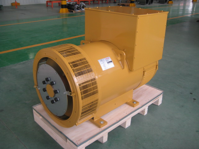 JDG Series 500kw Single Bearing Alternator