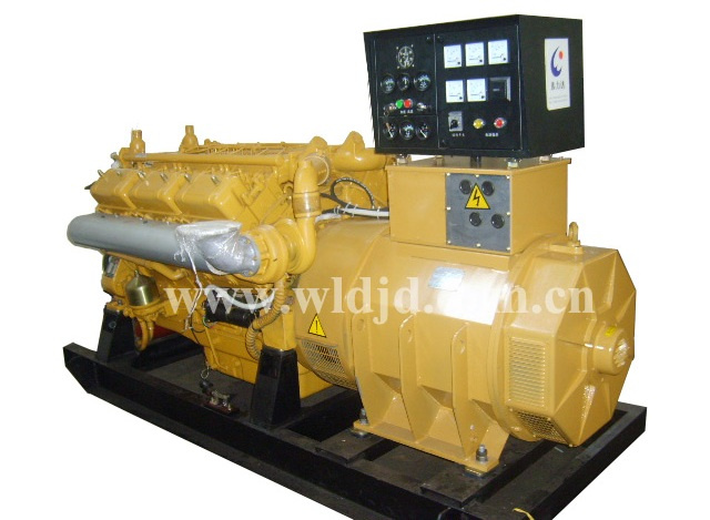 Jichai Diesel Generator 800kVA (WJ800P)